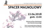 SPACER MAGNOLIOWY 2018
